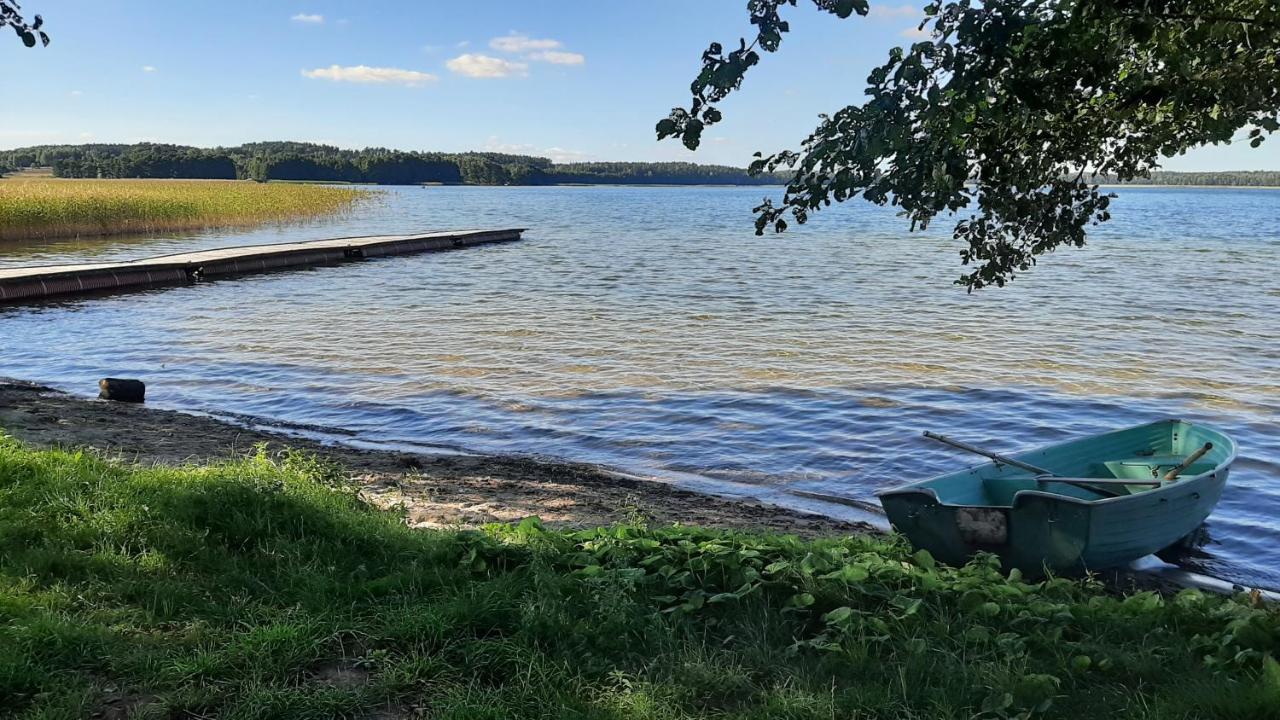 Domki Nad Łowiskiem Giżycko Zewnętrze zdjęcie